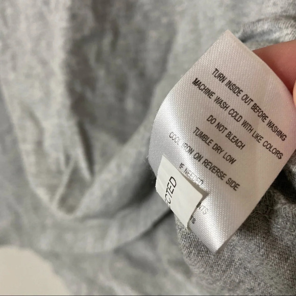 NFL Seattle Seahawks Crewneck Shirt 100% Cotton Size Medium Mens - Picture 6 of 9